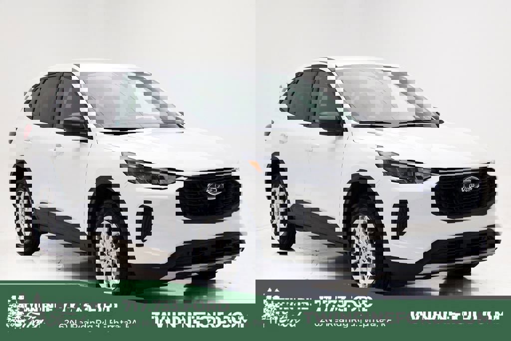 Used 2025 Ford Escape Active