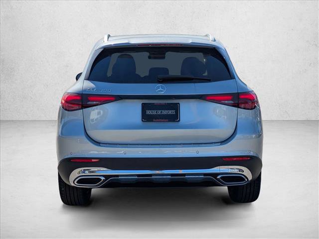 New 2026 Mercedes-Benz GLC 300 image 8