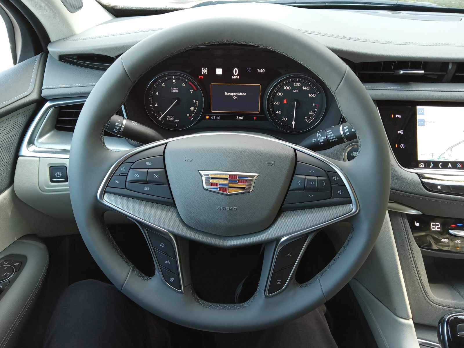 New 2026 Cadillac XT5 Premium Luxury AWD/4WD image 13