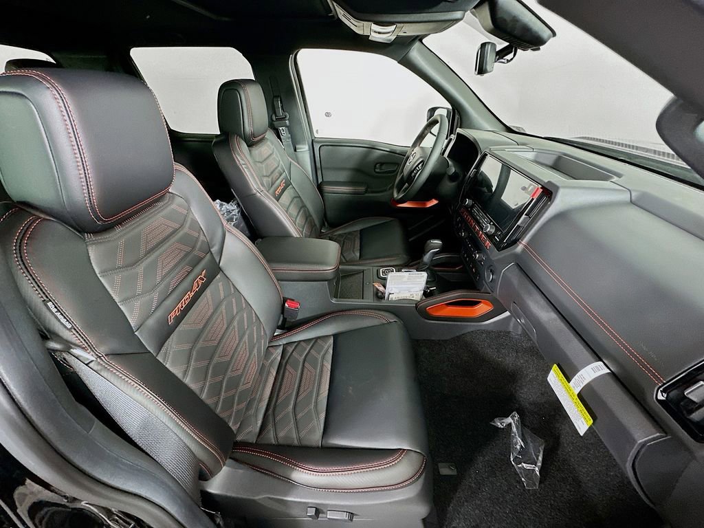 New 2026 Nissan Frontier PRO-4X w/ Pro Premium Package image 36