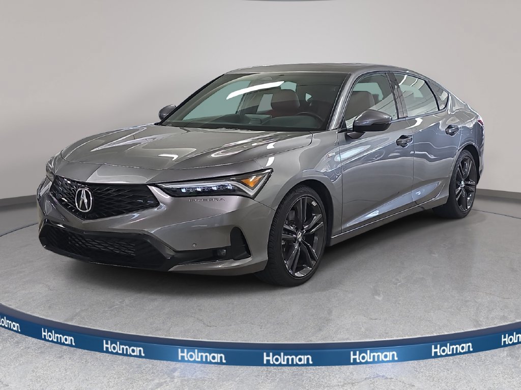 Used 2024 Acura Integra A-Spec w/ Technology Package FWD image 1