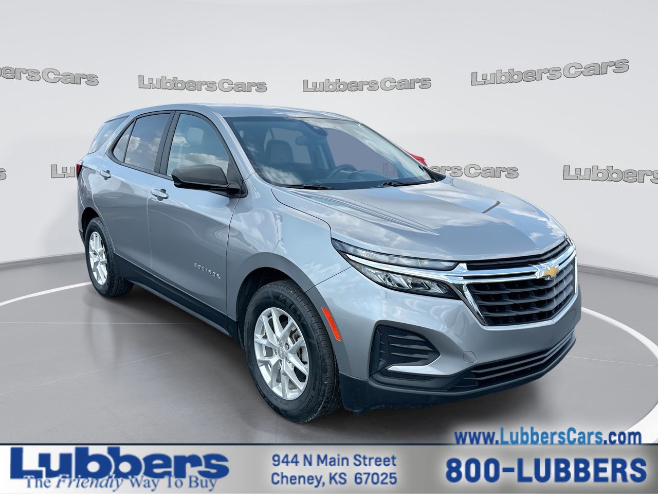 Used 2023 Chevrolet Equinox LS w/ LS Convenience Package