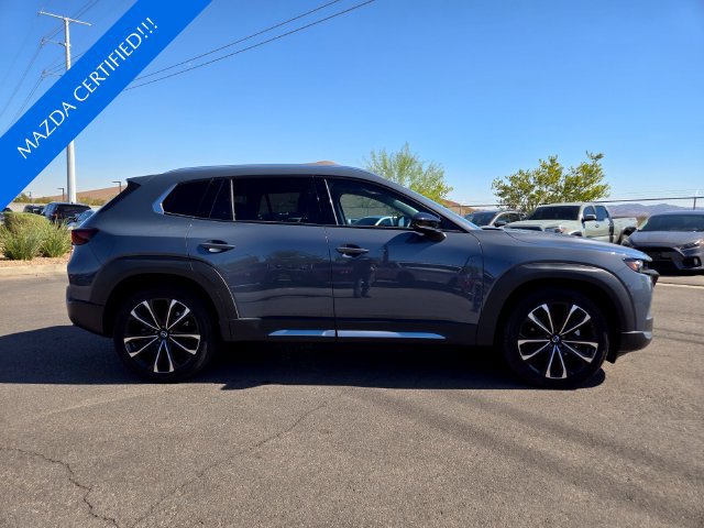 Certified 2025 MAZDA CX-50 AWD 2.5 S w/ Accent Package image 7