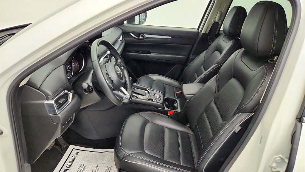 Used 2025 MAZDA CX-5 AWD 2.5 S w/ Preferred Package image 17
