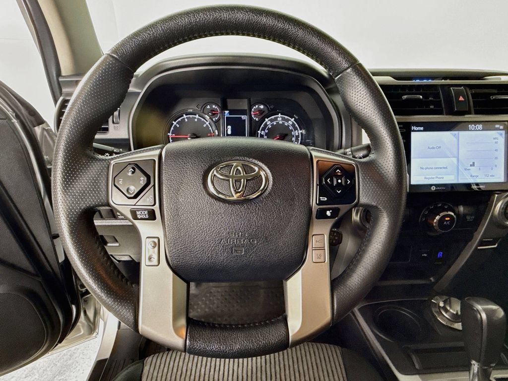 Certified 2022 Toyota 4Runner SR5 AWD/4WD image 13