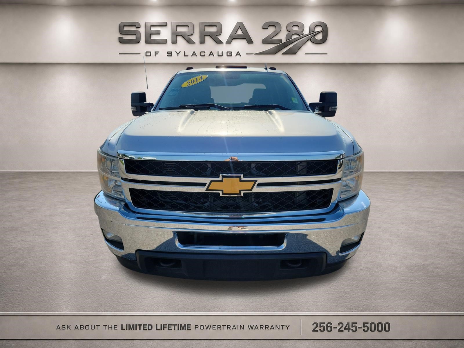 Used 2014 Chevrolet Silverado 2500 LTZ w/ LTZ Plus Package AWD/4WD image 2