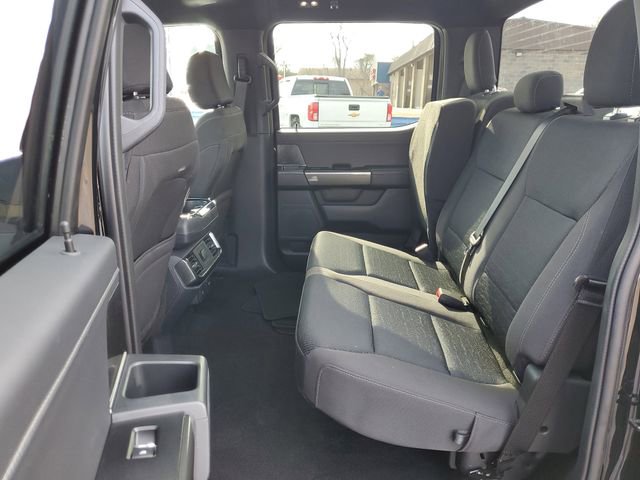 Used 2023 Ford F150 XLT w/ Equipment Group 302A High image 31