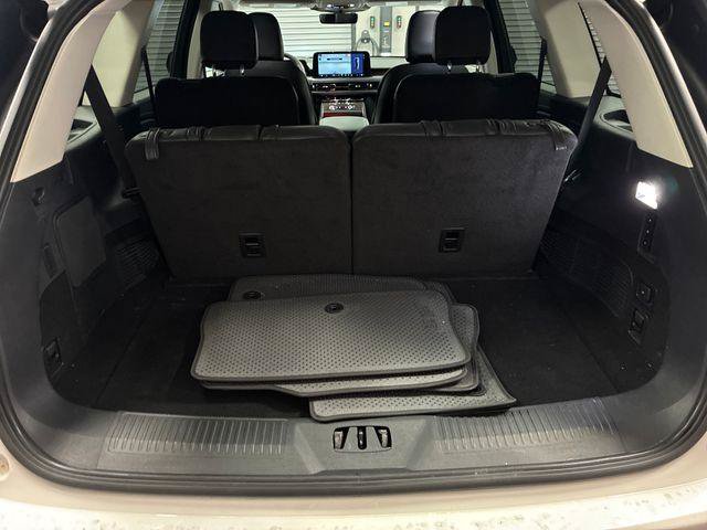 Used 2025 Lincoln Aviator Reserve w/ Jet Appearance Package RWD image 55