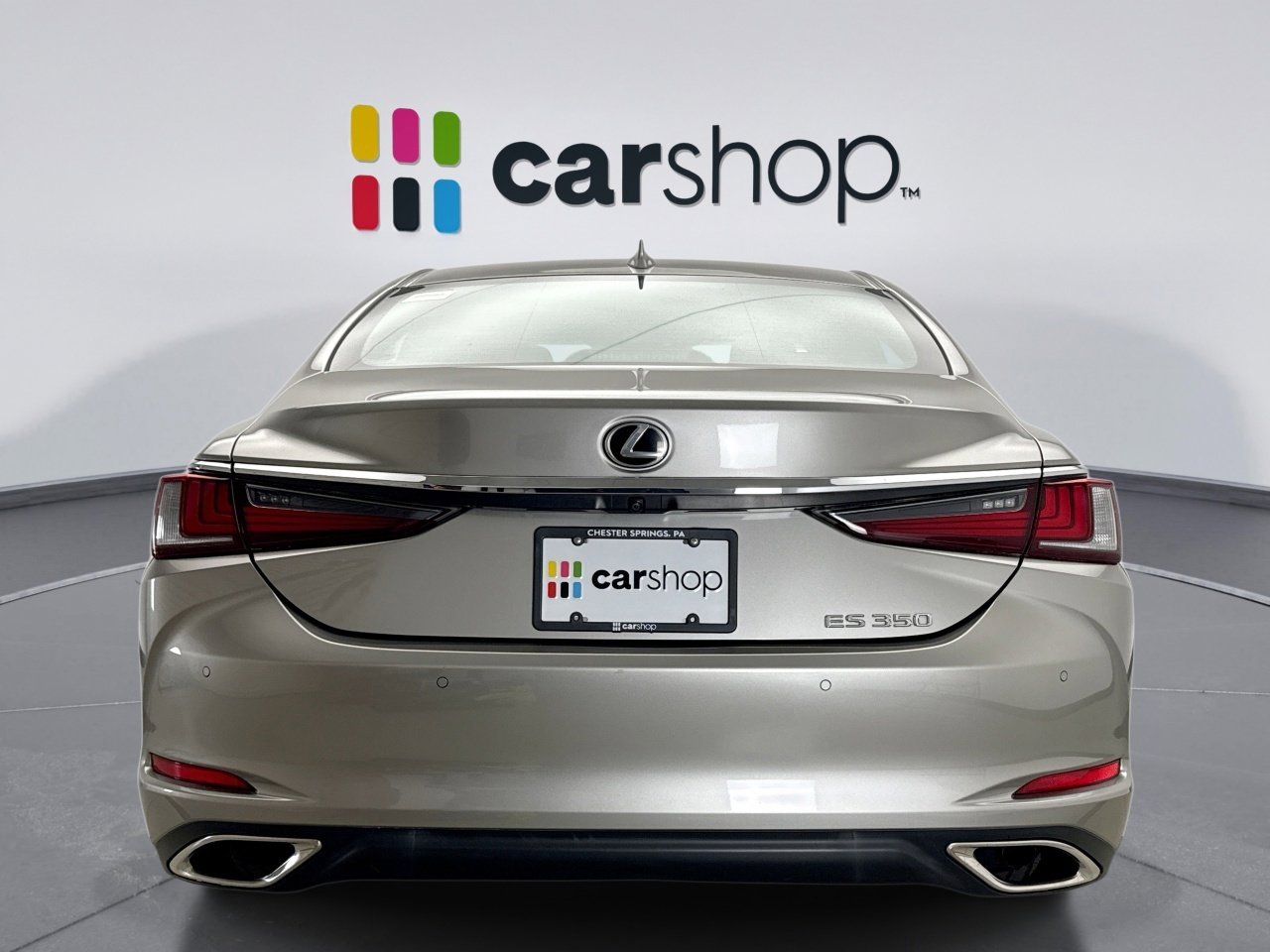 Used 2019 Lexus ES 350 w/ Premium Package FWD image 4
