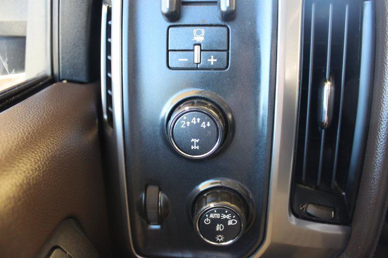 Used 2017 Chevrolet Silverado 2500 LTZ w/ Vortec Plus Package image 35