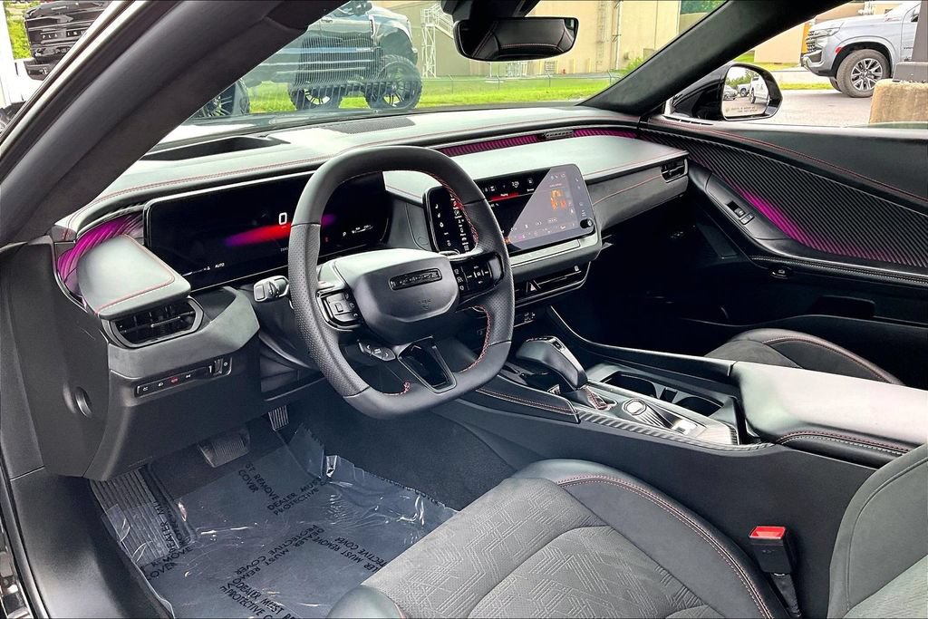 Used 2026 Dodge Charger Scat Pack AWD/4WD image 17