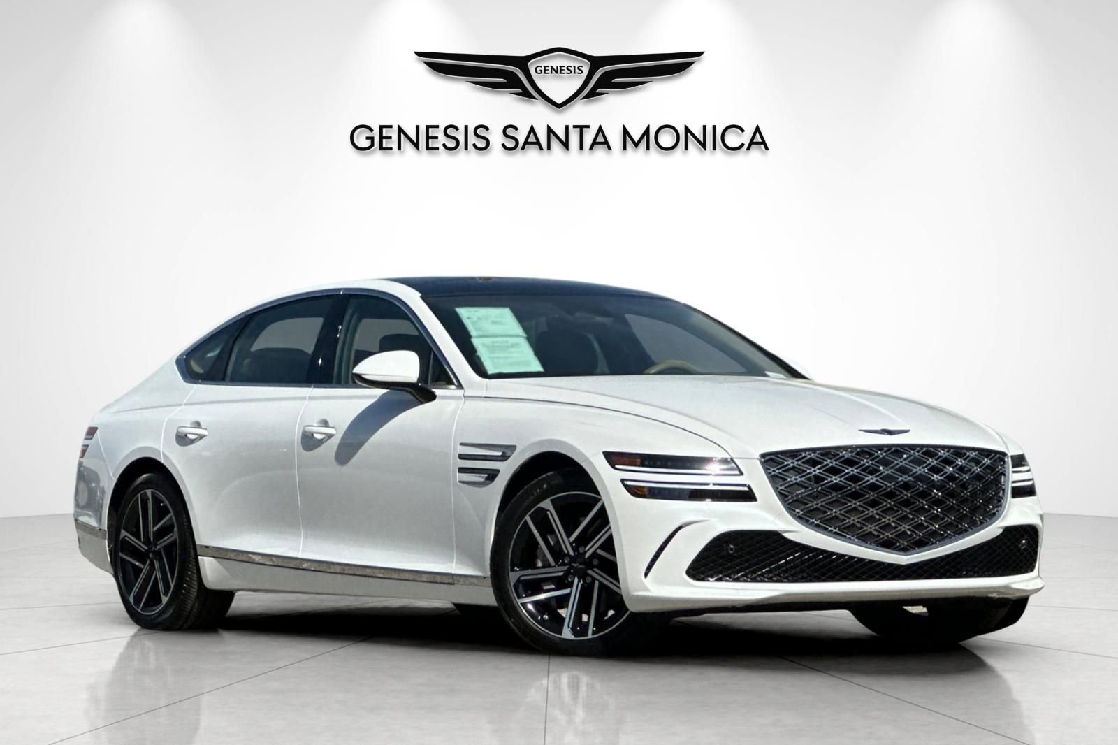 Used 2026 Genesis G80 2.5T Advanced AWD/4WD image 2