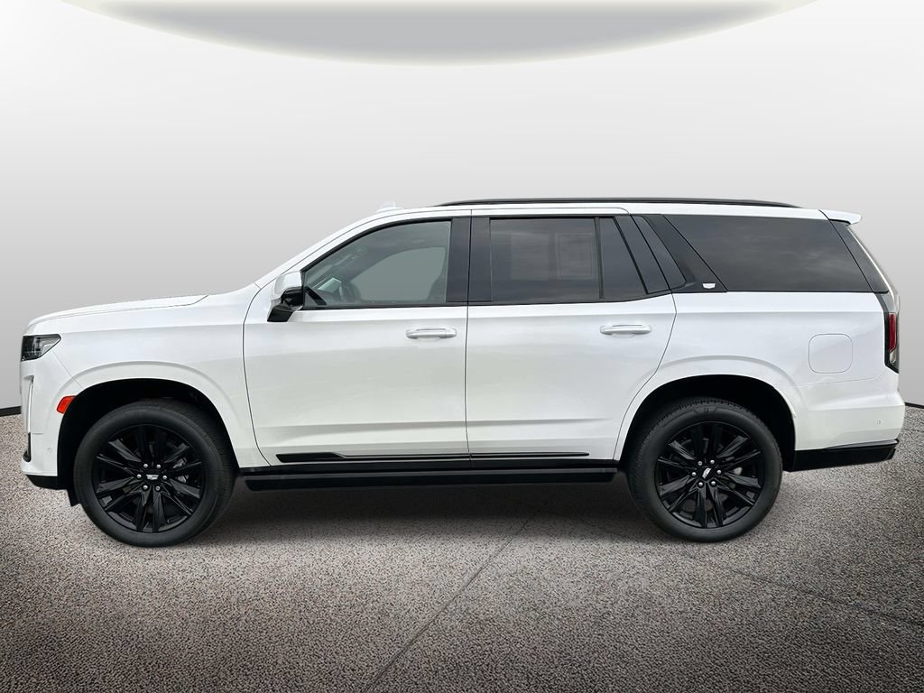 Used 2023 Cadillac Escalade Sport Platinum AWD/4WD image 4
