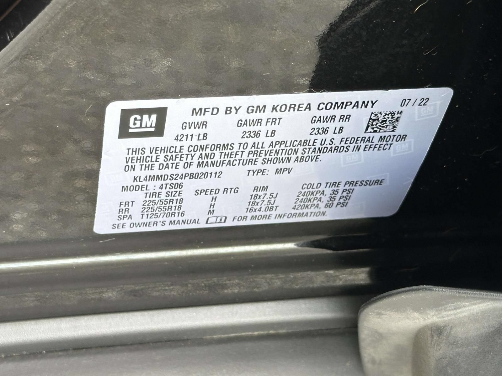 Used 2023 Buick Encore GX Select FWD image 25
