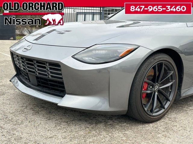 Used 2024 Nissan Z Performance w/ Floor Mat Package RWD image 9