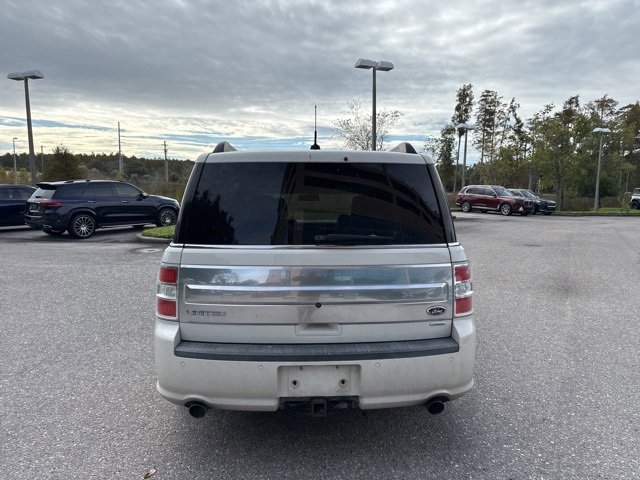 Used 2014 Ford Flex Limited w/ Equipment Group 302A image 4