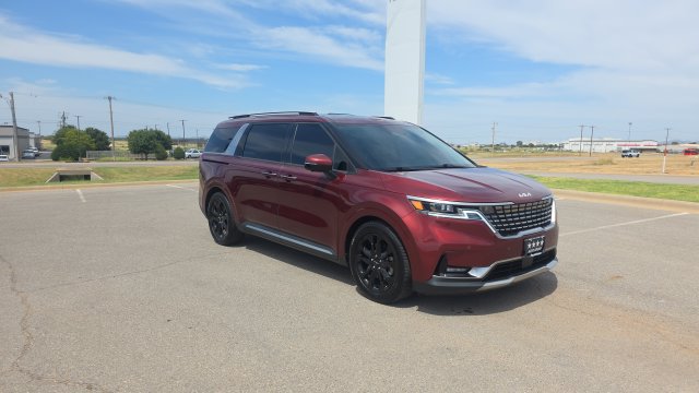 Used 2024 Kia Carnival SX Prestige FWD image 4