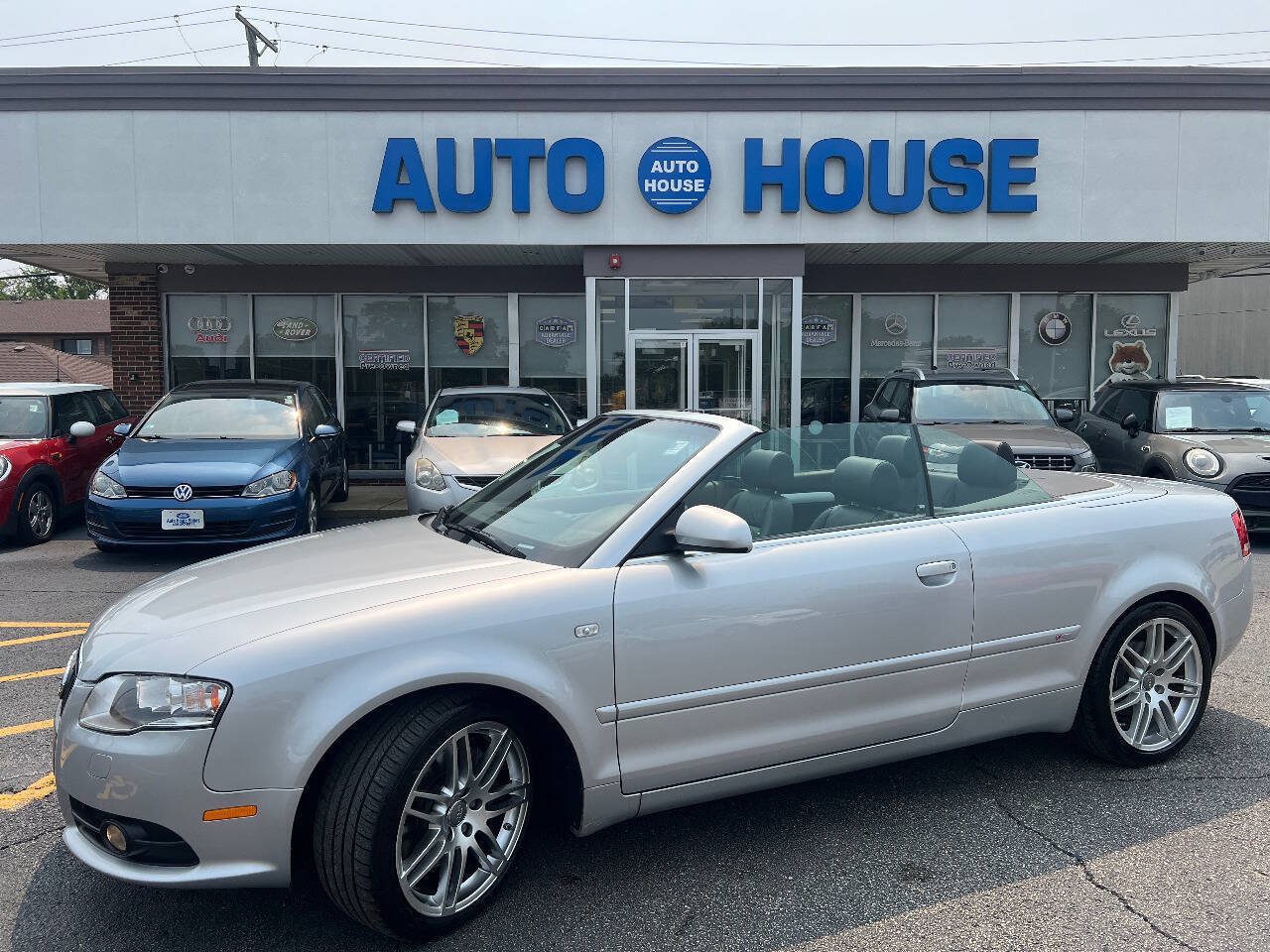 Used 2009 Audi A4 2.0T