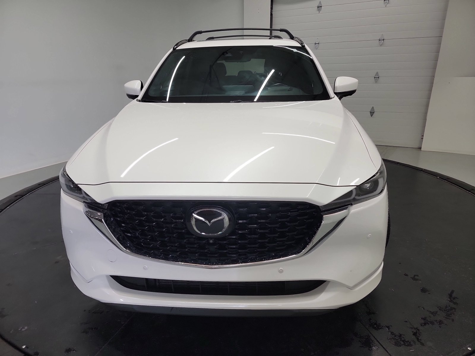 Used 2022 MAZDA CX-5 Signature AWD/4WD image 2