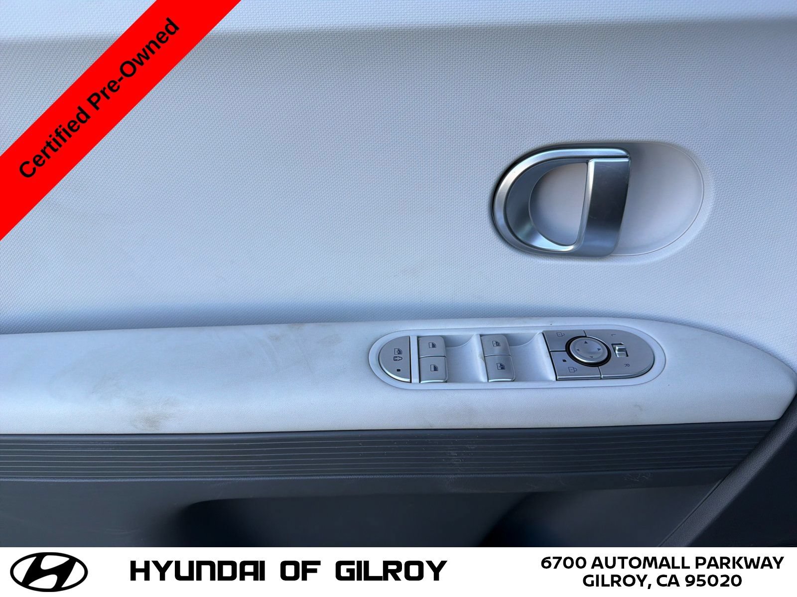 Certified 2024 Hyundai Ioniq 5 SEL RWD image 12