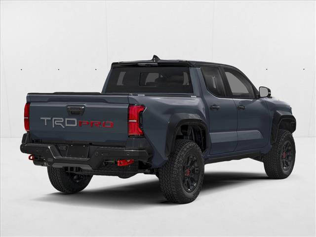 New 2026 Toyota Tacoma TRD Pro AWD/4WD image 2