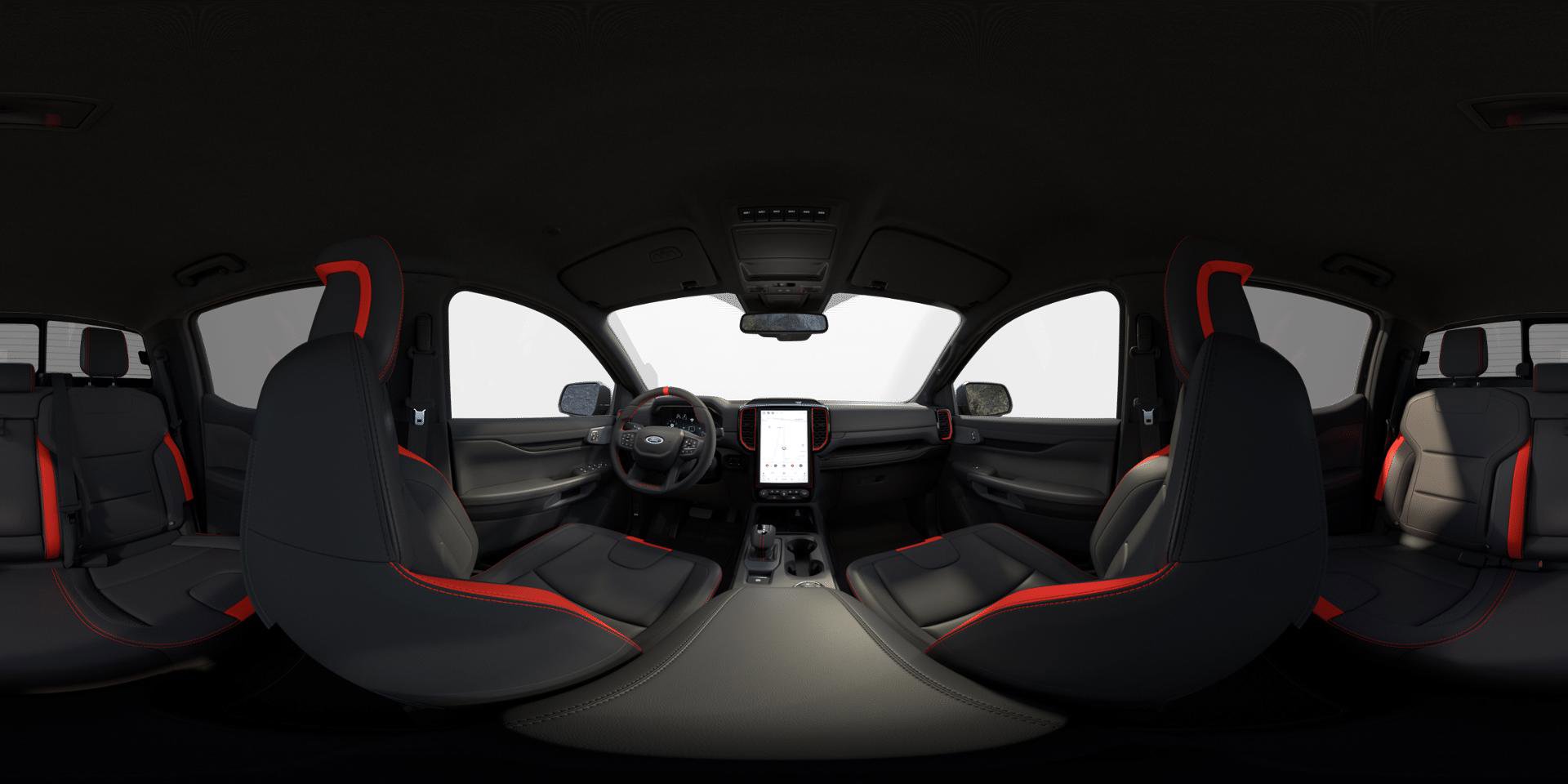 New 2025 Ford Ranger Raptor image 8