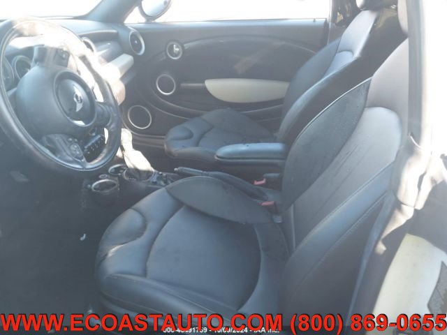 Used 2013 MINI Cooper Roadster S image 5
