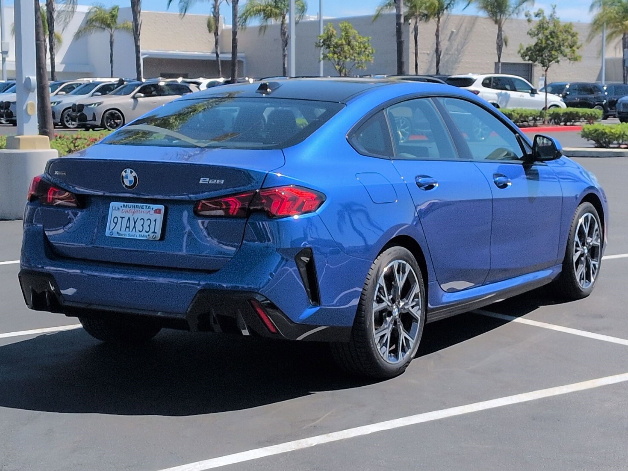 Used 2025 BMW 228i xDrive w/ Premium Package image 10