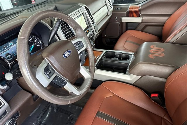 Used 2018 Ford F350 King Ranch w/ King Ranch Ultimate Package image 10