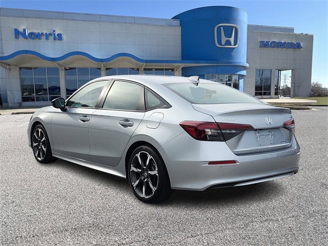 Certified 2025 Honda Civic Sport image 3