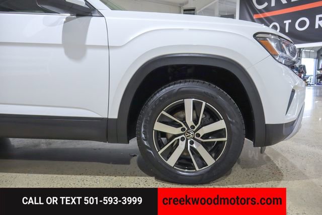 Used 2021 Volkswagen Atlas SE image 24