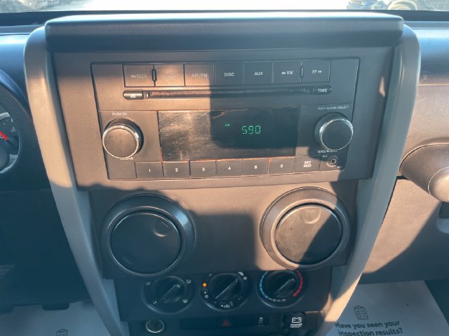 Used 2010 Jeep Wrangler Sport AWD/4WD image 13