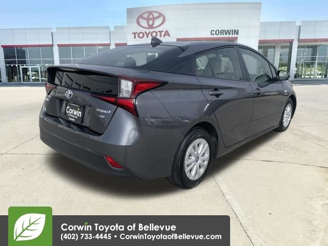 Used 2022 Toyota Prius L Eco image 5