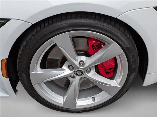 Certified 2024 Jaguar F-TYPE R-Dynamic image 22