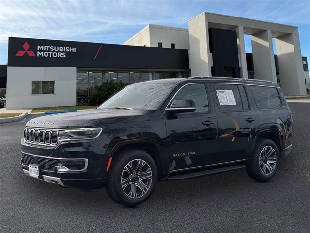 Used 2024 Jeep Wagoneer Series II w/ Flexible Seating Group