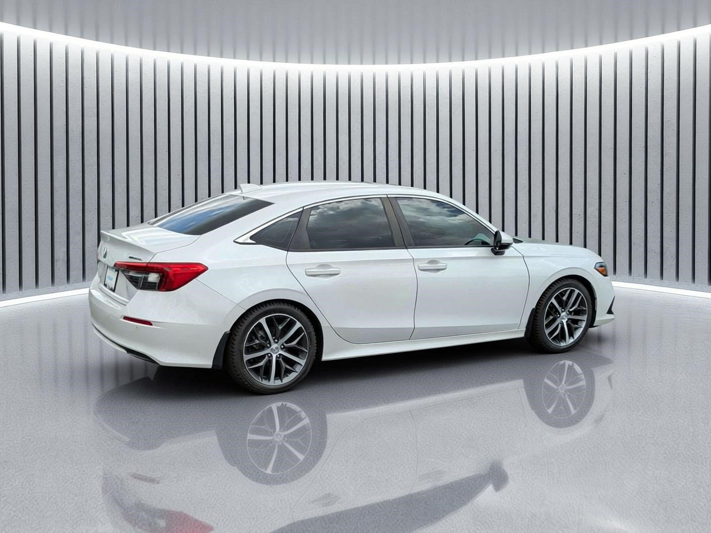 Certified 2022 Honda Civic Touring image 5