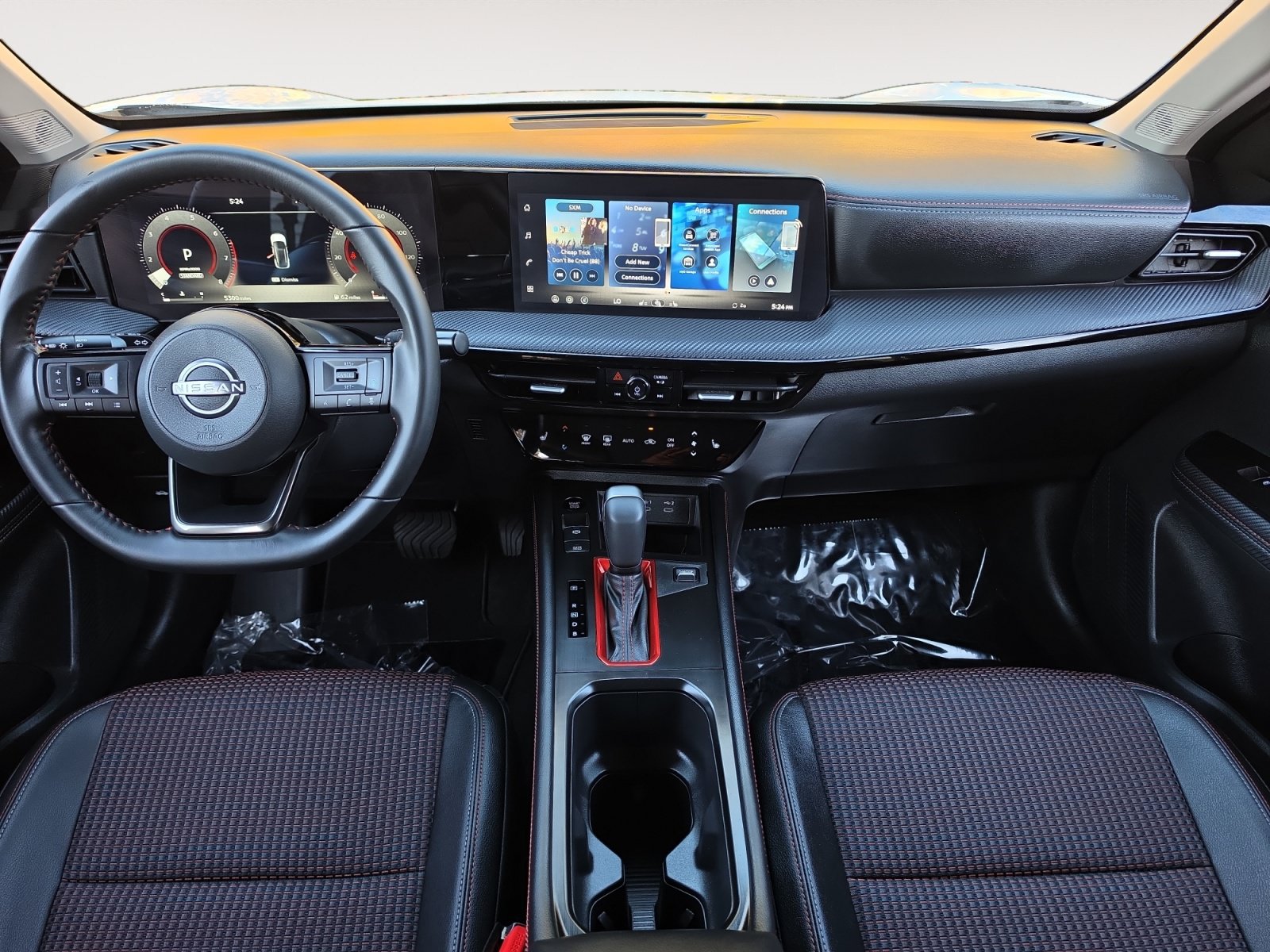 Used 2026 Nissan Kicks SR w/ Cold Weather Package AWD/4WD image 10