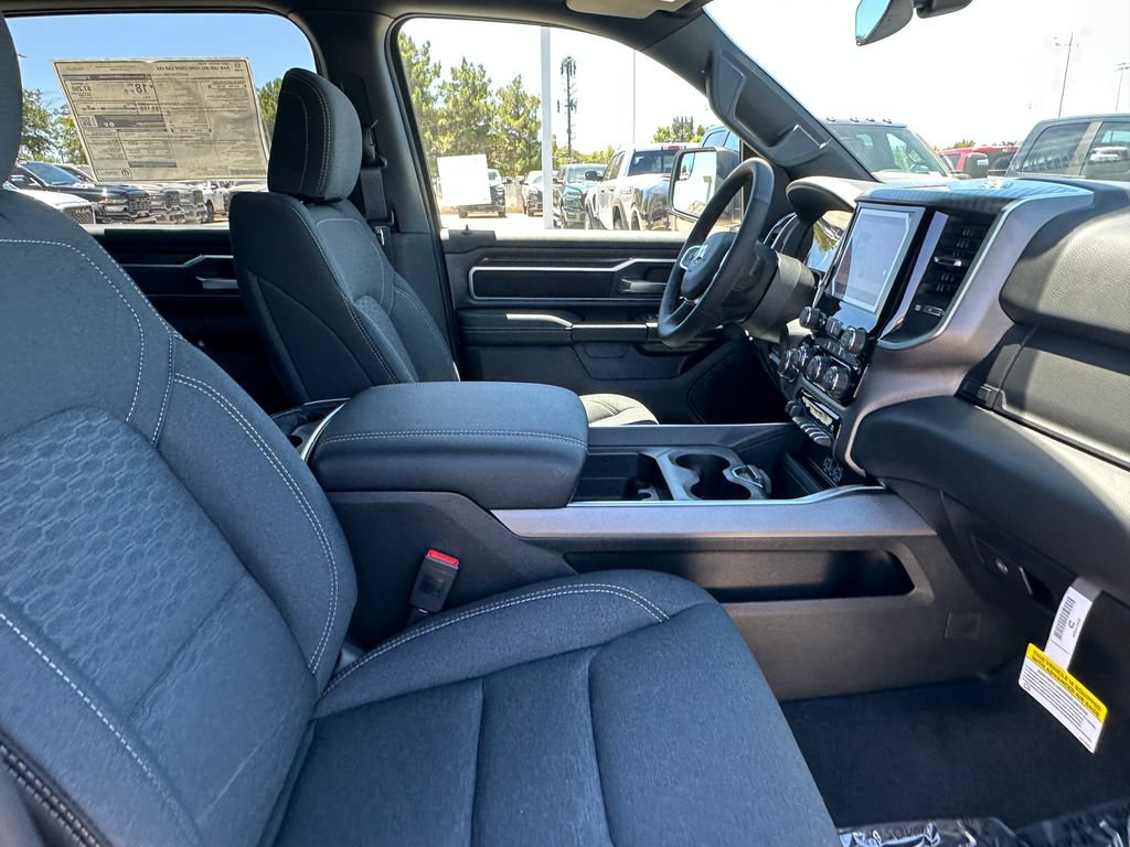 New 2026 RAM 1500 Big Horn w/ Night Edition AWD/4WD image 16