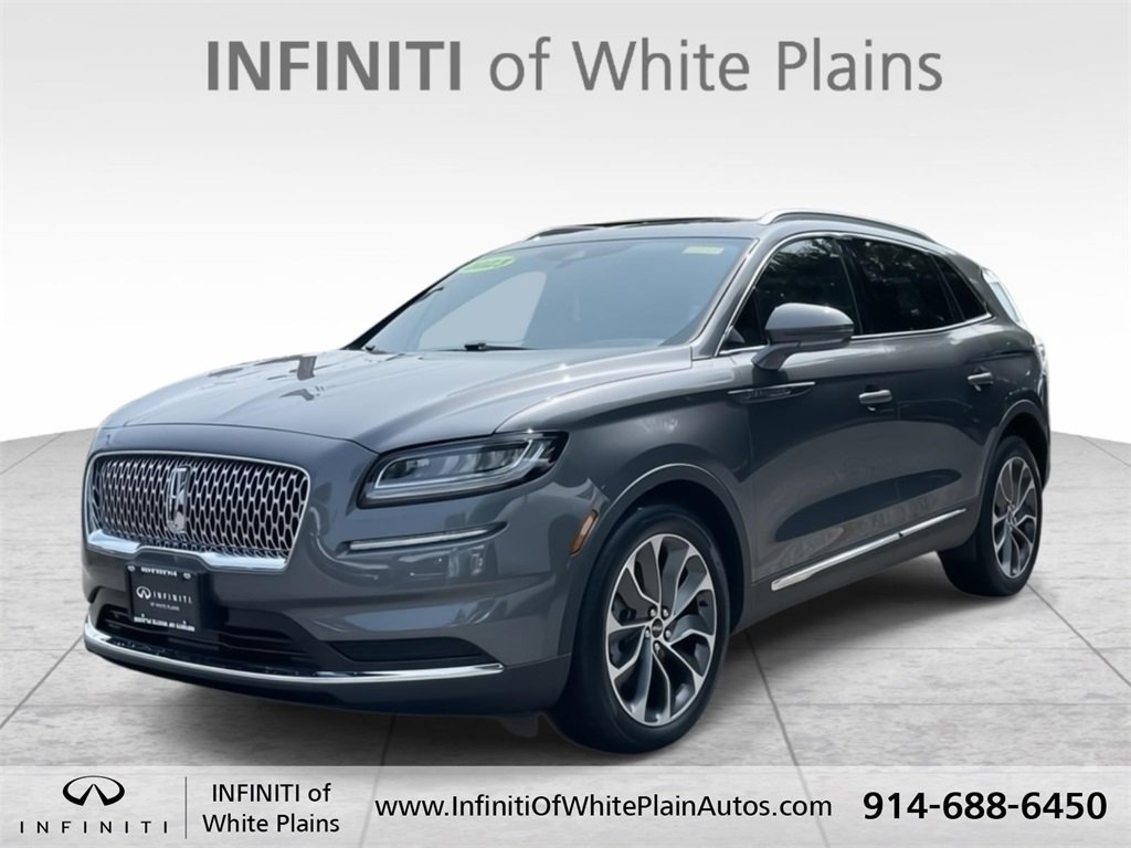 Used 2023 Lincoln Nautilus Reserve