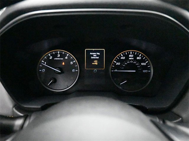 Certified 2025 Subaru Outback Wilderness w/ Wilderness Package image 10