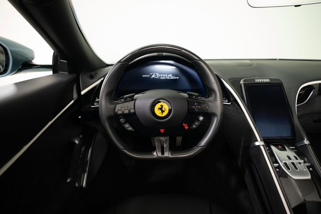 Used 2024 Ferrari Roma Spider image 37