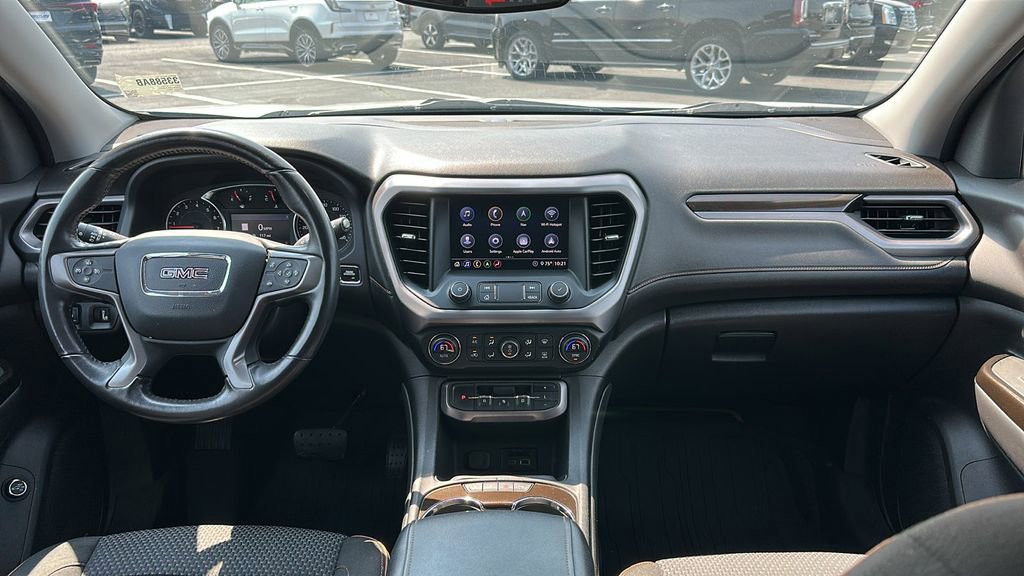Used 2020 GMC Acadia AT4 w/ Trailering Package image 10