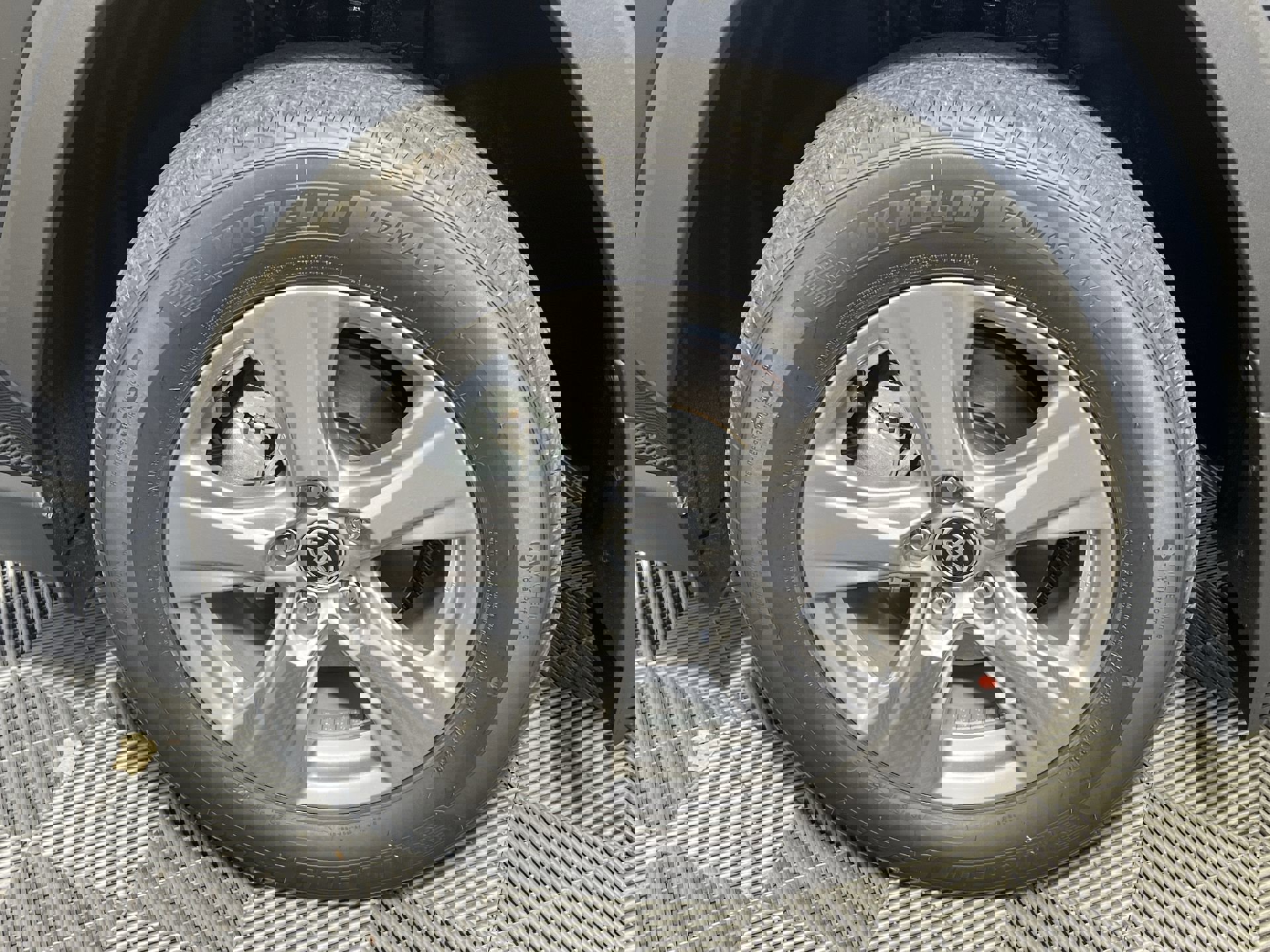 New 2024 Toyota RAV4 XLE image 13