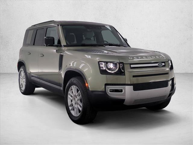 Certified 2025 Land Rover Defender 110 S AWD/4WD image 3