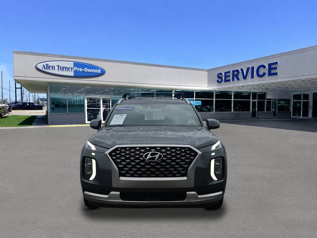Used 2022 Hyundai Palisade Calligraphy FWD image 3