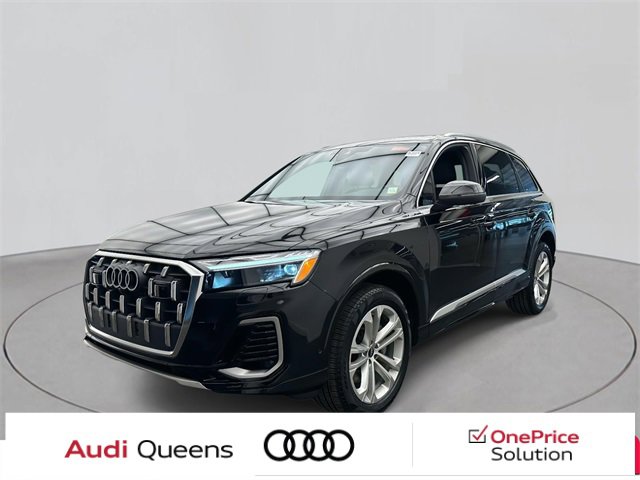 Certified 2025 Audi Q7 3.0T Premium Plus w/ Premium Plus Package image 1