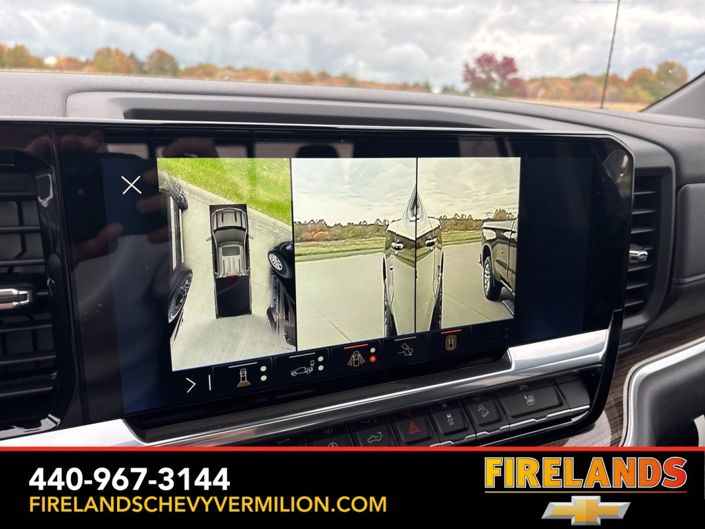 New 2026 Chevrolet Silverado 1500 LT Trail Boss w/ LT Trail Boss Premium Package image 33