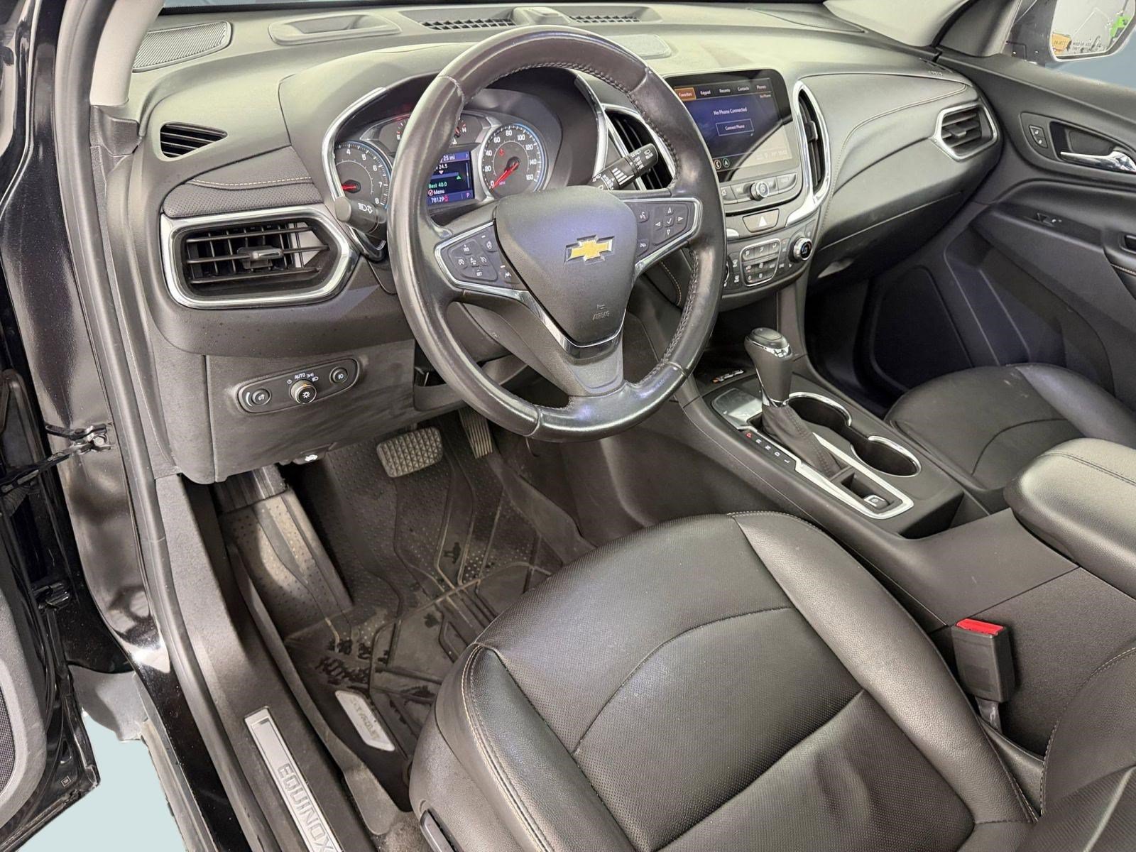 Used 2020 Chevrolet Equinox Premier FWD image 4