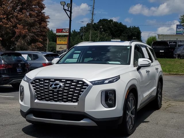 Used 2022 Hyundai Palisade SEL w/ Premium Package FWD image 31