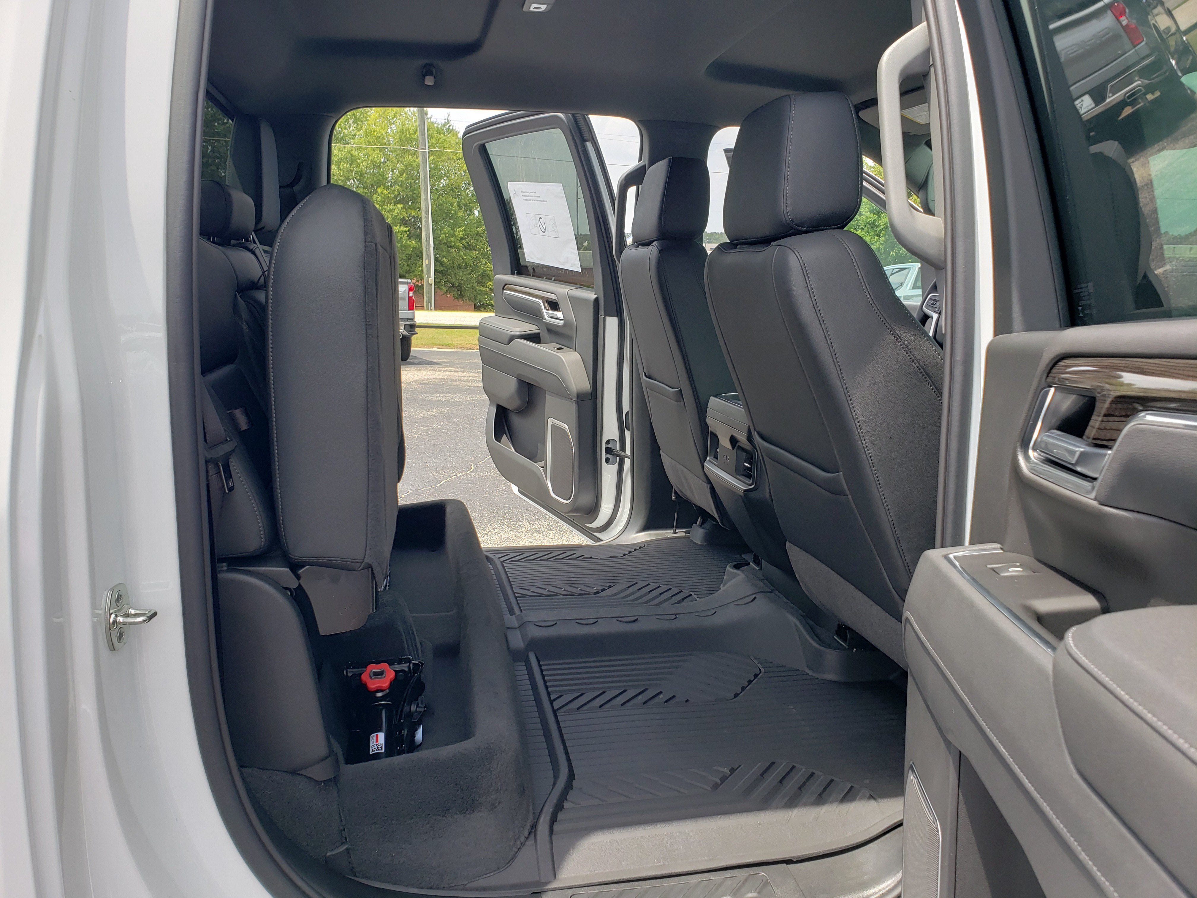 New 2026 Chevrolet Silverado 2500 LT w/ Trail Boss Package AWD/4WD image 34